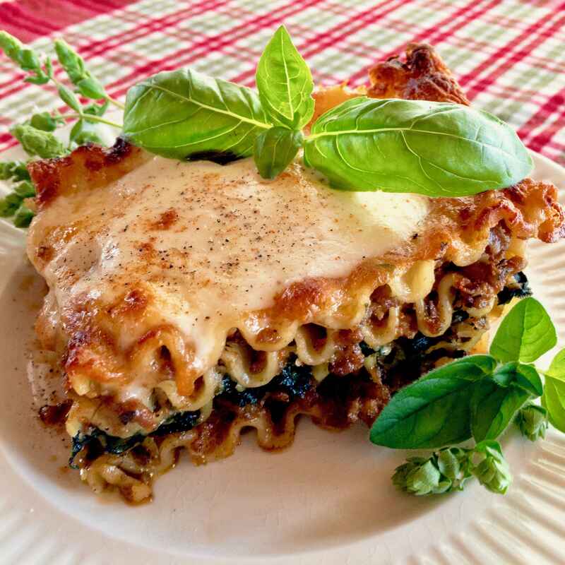 Lasagne Mama Miam ! (Classique ou VÉGÉ)