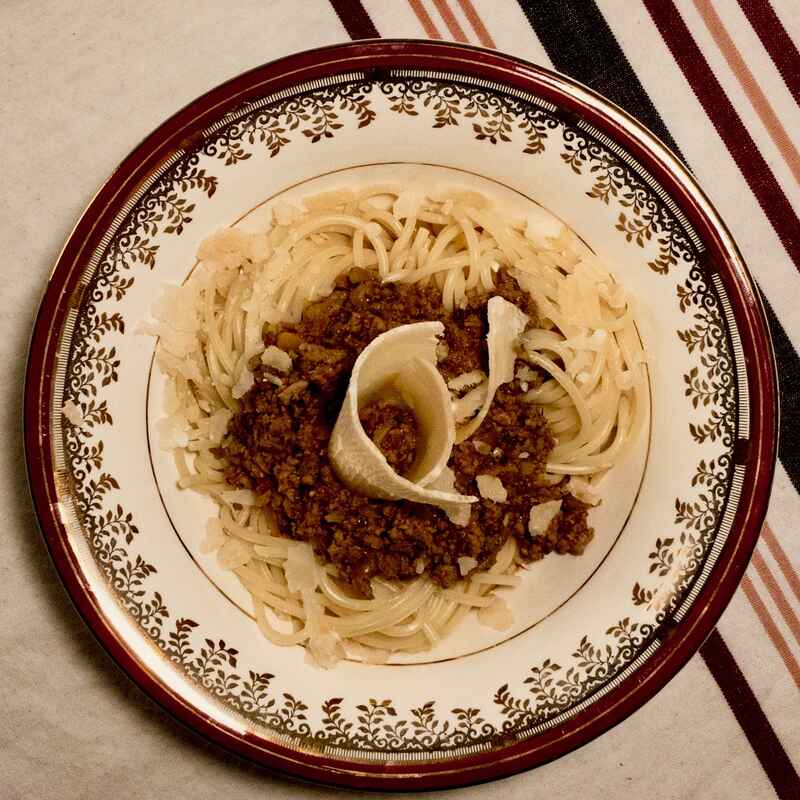 Ragù alla bolognese