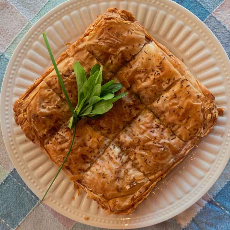 Spanakopita HOPLA !